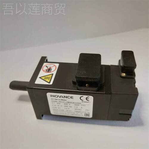 汇川伺服电机1MS1H4-0B0CB-3A63MS1H4-102R全新正更多品型号可咨