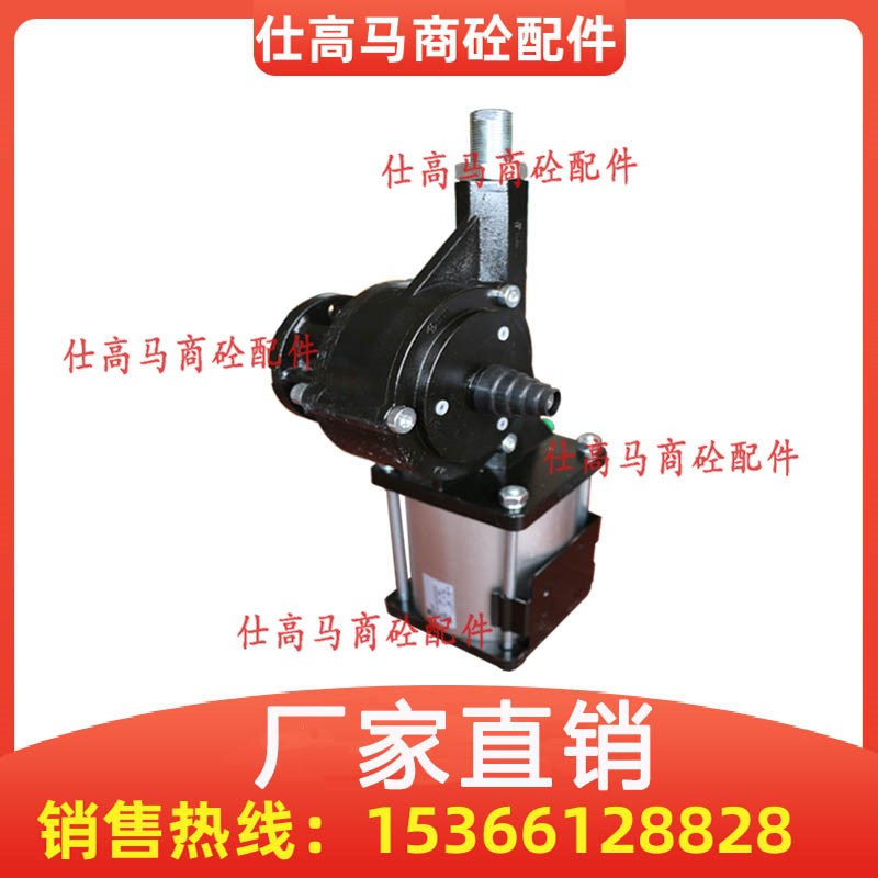 原装正品WAM威埃姆蝶阀气缸CP101执行器CP126蝶阀气缸 搅拌机配件