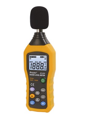 台湾宝工MT-4618-C 高精度数显测试噪音计多功能分贝计声级计