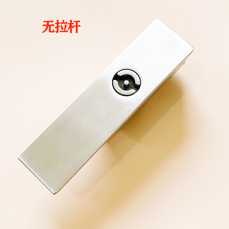 304不锈钢配电箱开关控制柜机械门锁 MS821天地连杆锁威图柜配件