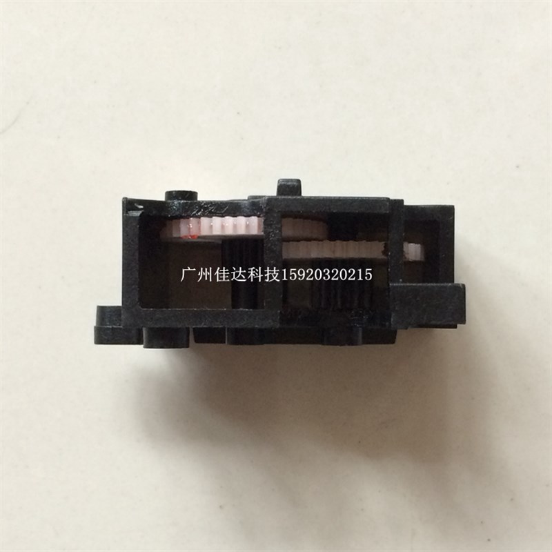 tsc 244plus 243 TTP342E 243Epro碳带回收齿轮 齿轮盒 齿轮箱