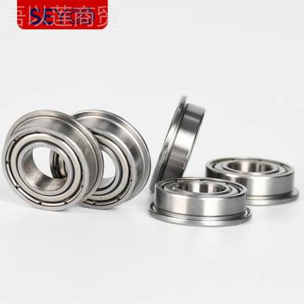 8*16*5扫地机电轴承小家电耐机轴腐蚀带挡边SF钢688ZZ不锈法WBD兰