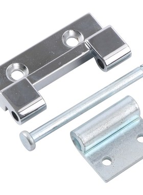 CL232 锌合金工业铰链配电箱合页  HL078 铁柜铰链插销柜门合页