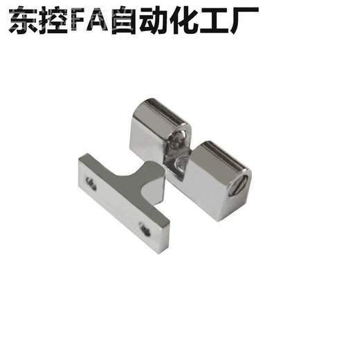 HFW61-L扣28.5装/L48 滚珠式球形 锌合金门碰BCU0-4/7TFD0内门吸