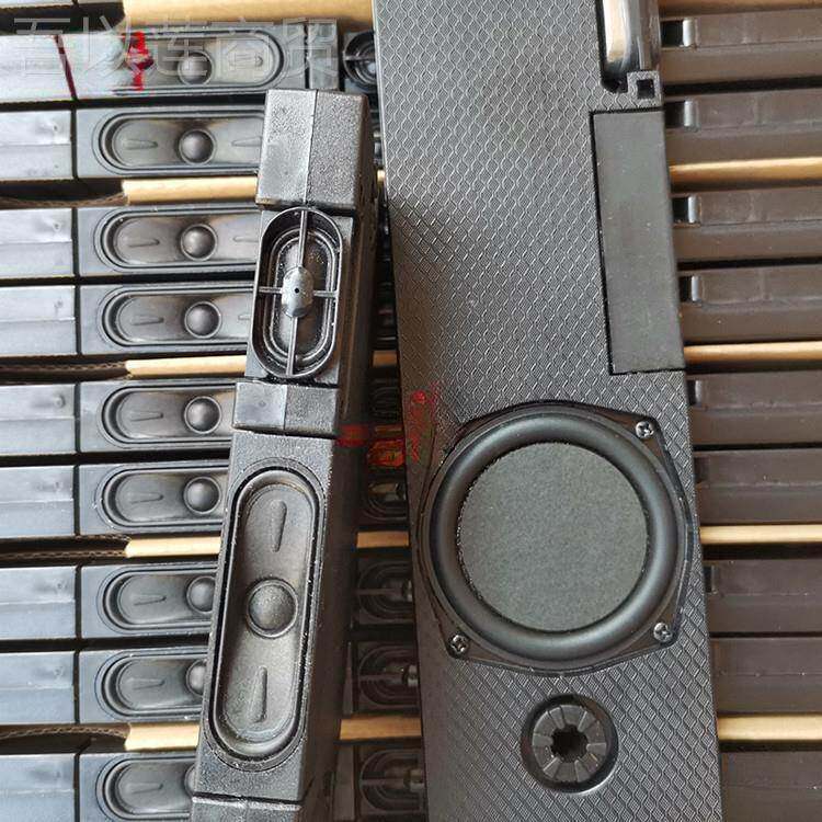 811W电视发欧三分频绕音烧箱66203喇叭无源音箱 环音箱