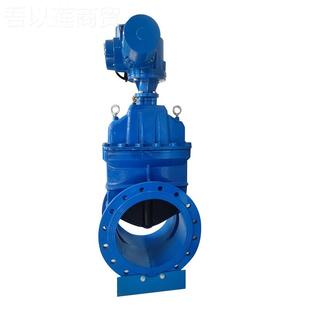 板标单闸电动1软密封闸阀闸杆非DOZ升降式 6C厂家 暗杆Z945X国