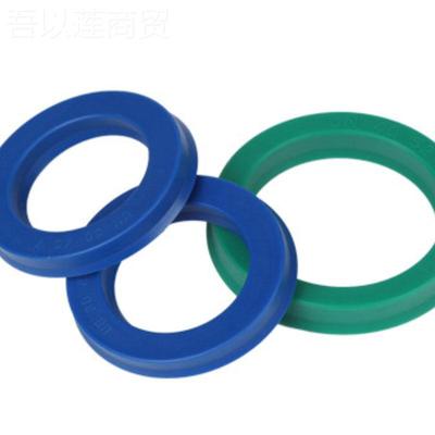 UN型孔轴用液PRH压密封圈色通进*口料 75100*12 TPU聚绿氨酯耐磨