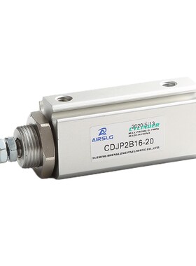 针型气缸MPG10x15S-10S面板气缸 MPG16x30 MPG6x5 MPG6X10S MPGH