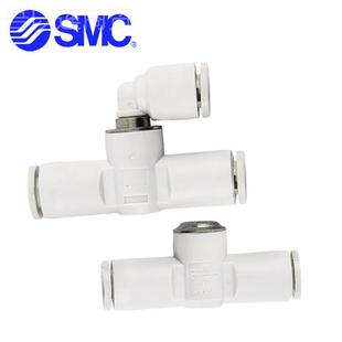 SMC型气动快速排气泄GRE气阀接头AQ20F 006 00内置F消 340