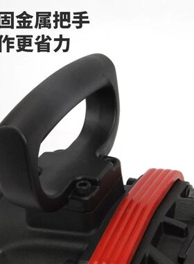 卡夫威尔 风炮气动扳手大扭力轮胎拆卸汽修机修1寸2160N.m AS3841