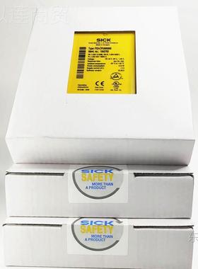 现货德国SICK西克UE43-AR3D2安全继电器6SIK30468 U3E10-30S2D50