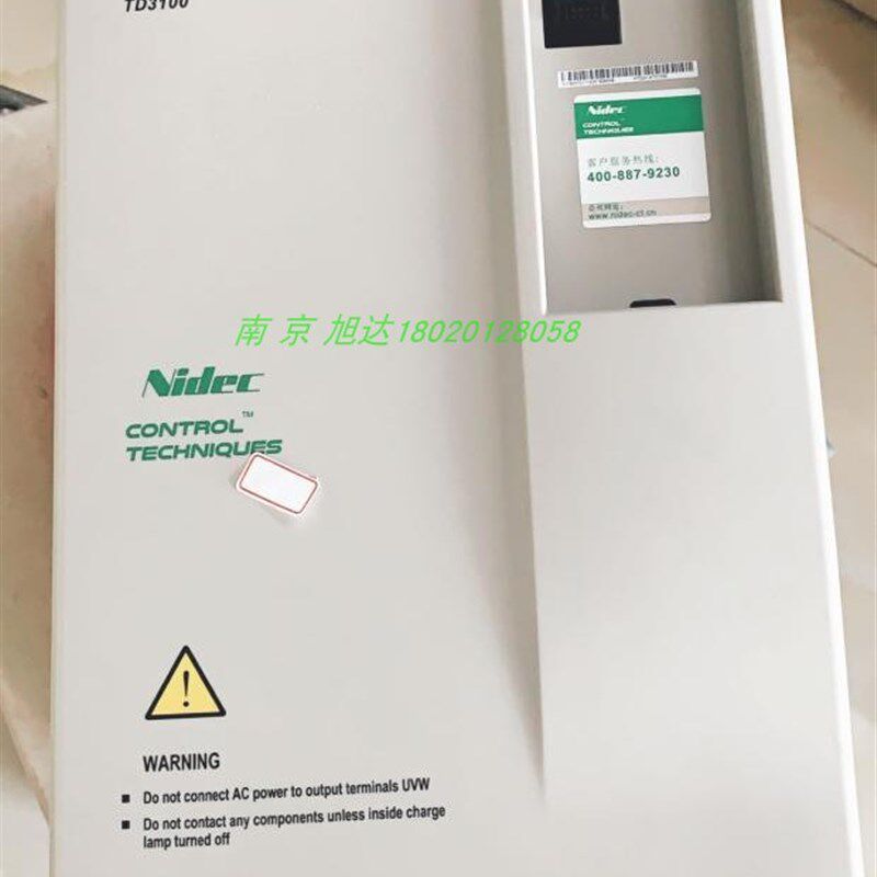 日立电梯HTD31-4T0150E变频器实物拍照全新原装