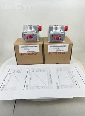 VMOOG穆格伺G服阀D761-276B H20JOFB4B6L液压CNH控制阀761-3065B