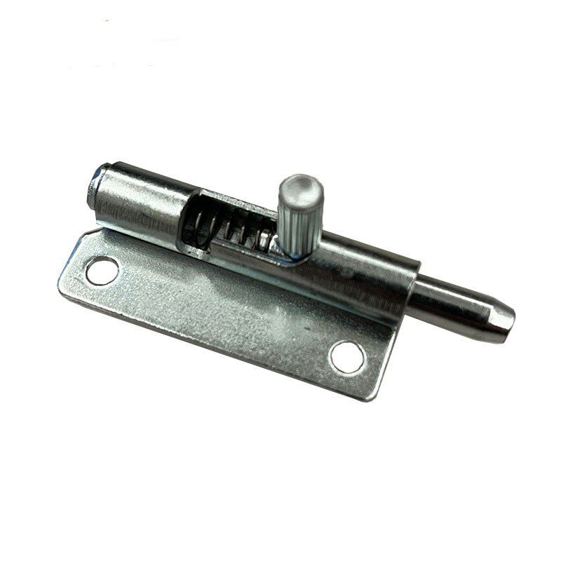 插销铰链 伸缩门可拆式铰链 F6-20-N1A50WL弹簧铰链小型拉动插销