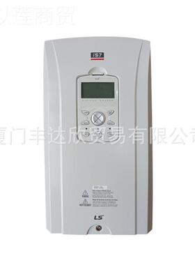 全新韩 LYQMG国/LS产电变频器SV037IS7-4NO.H功率3.7KW输入0三相3