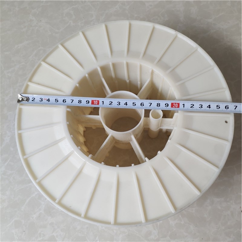 3D焊丝ABS工程塑料收纳卷线盘 线轴 抗摔耐磨20KG容量 PC270