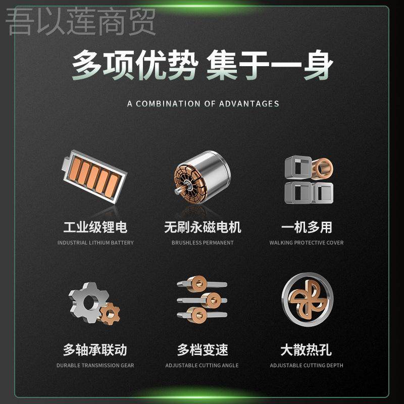 上海耐艾斯角机光大功磨率APH魔抛带线变速切割机手光砂轮多功能