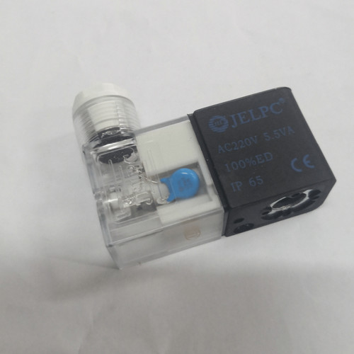 JELPC佳尔灵电磁阀线圈4v210 4V110 4V025 4V410 4V310 220 DC12V