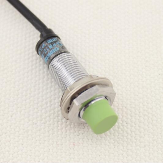 电感式接近开关传感器 PR12-4DN PR12-4DP 直流型