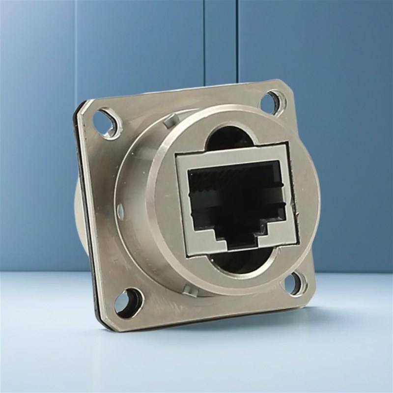 YW系列YW122F01 YW110F01S1-01高速网路电连接器网路接口RJ-45插