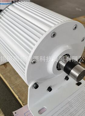 0三相交流0 5KW 400rpm磁 60hz IUU22V38V 低转速 直驱稀土永发电