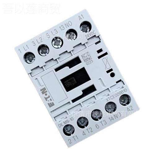 EA1TON/伊X顿穆勒 DILM9-10接(24V58908DC)电磁触器9A TCE009B0TD