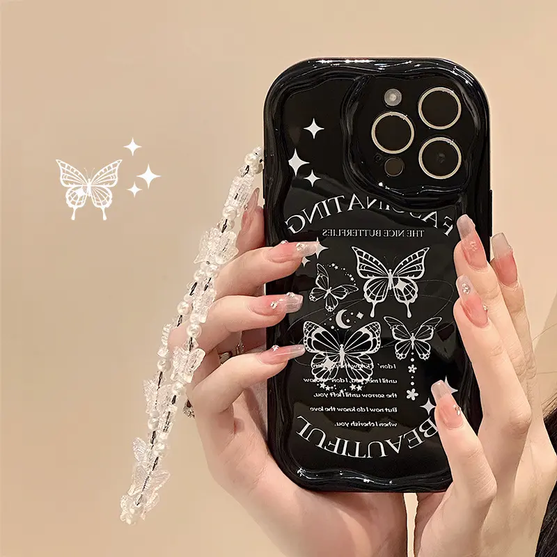 知泰15iphone16promax适用14奶油纹12pro防摔软壳x