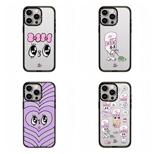 CALG艾丝乐小兔Esther Bunny适用苹果手机壳iphone13 14 15 16 17promax新款外壳高级感小众磁吸2025网红爆款