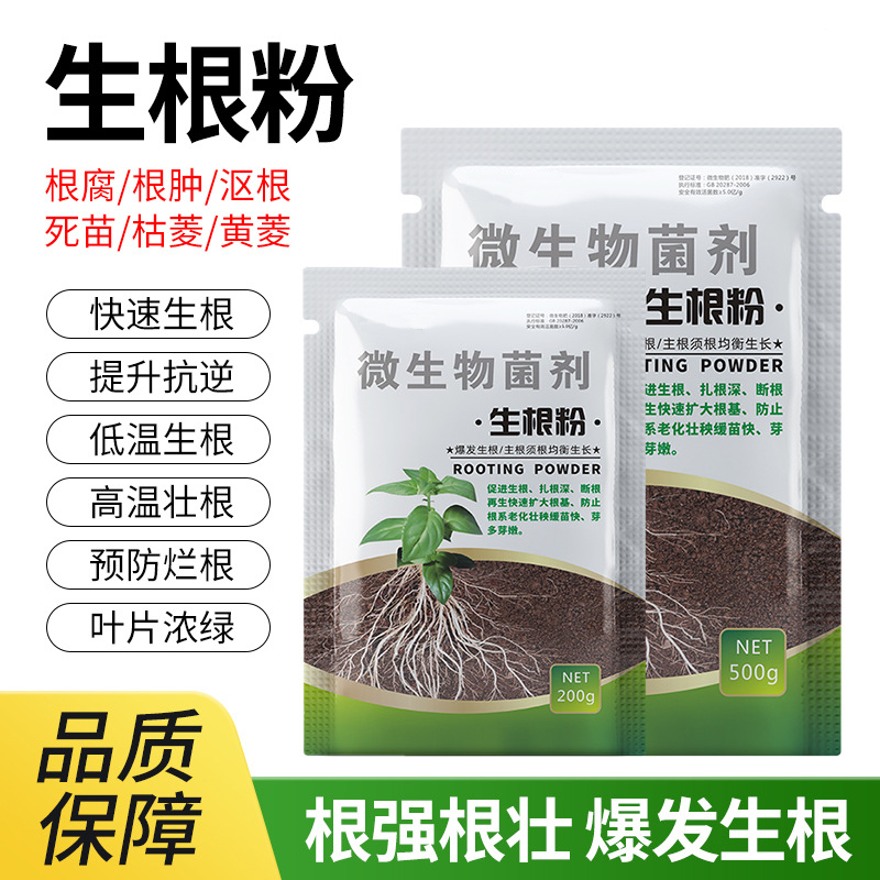 植物生根粉专用强效肥料