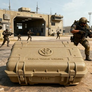 三角洲行动周边盲盒手办抽奖干员盒子海洋之泪生日礼物非洲之心