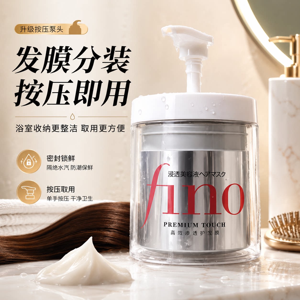 发膜改造再也不要用手挖了大口径