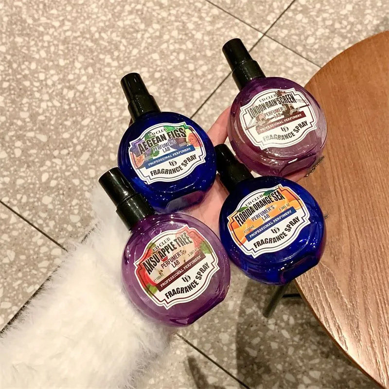 UDCLUB实验室香水苹果树