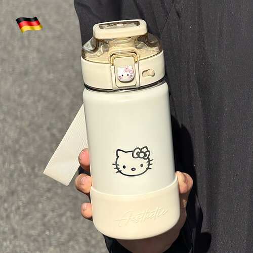 德国保温杯女儿童学生上学专用杯