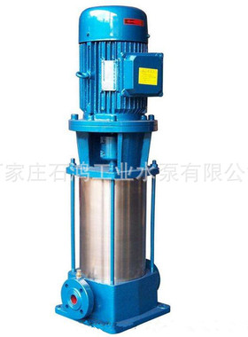 厂家直销 GDL立式多级管道离心泵 25GDL4-11X3 高效节能