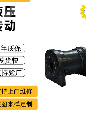 鑫灿XVC-85型挖掘机 抓斗 机械臂翻转 关节驱动摆动油缸