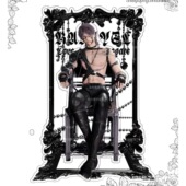 恋与深空情人节立牌沈星回秦彻祁煜夏以昼高颜值立牌桌面摆件装 饰