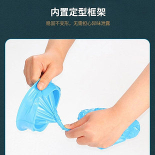 呕吐袋车载旅行晕车防吐袋儿童孕吐袋子应急密封幼儿园车内呕吐包