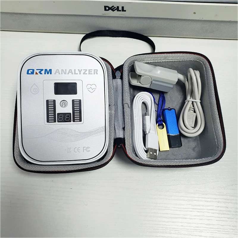 2023 Latest 11 GenerationMulti-language Body Health Diagnosi