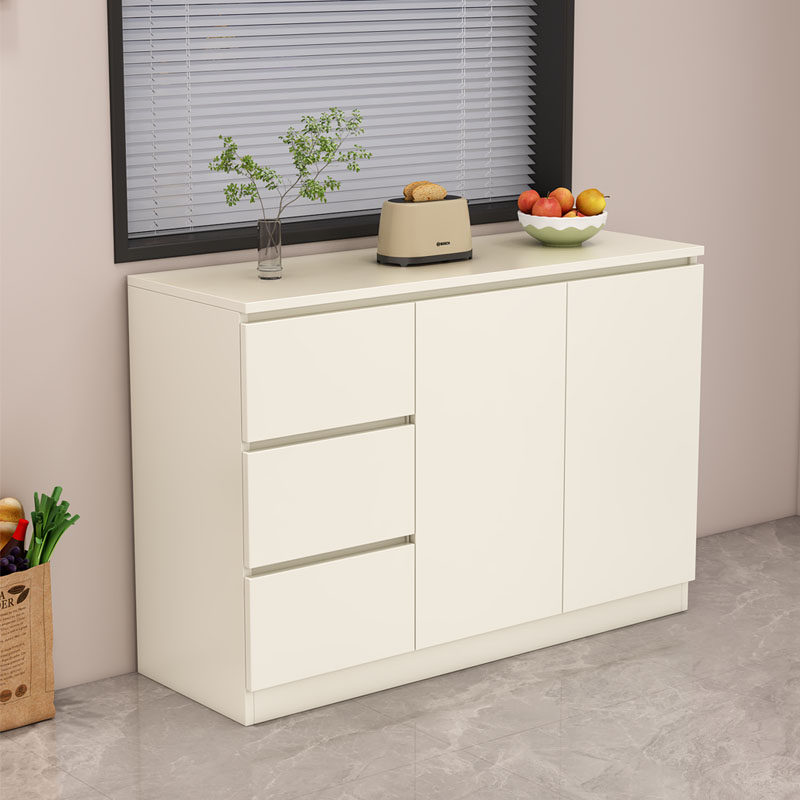 蜂窝铝餐边柜斗柜家用大容量储物柜厨房柜餐边一体柜置物柜收纳柜,住宅家具,餐边柜,淘宝优惠券,粉丝福利购,淘宝优惠卷