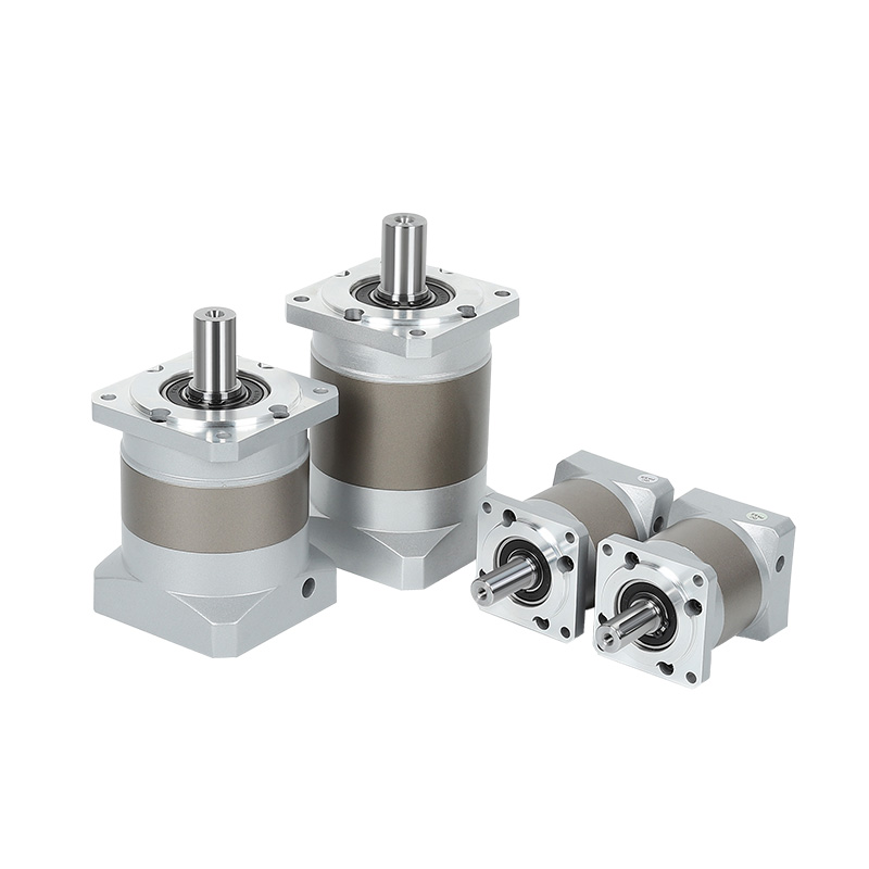 精密行星减速机42/57/p60/80/130伺服步进电机400w 750w齿轮减速