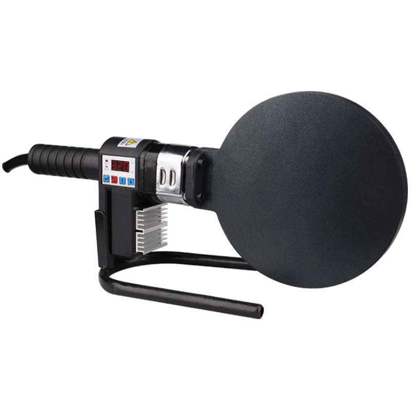 pe加热板1e60-200数显焊板虹吸同层排水对焊ppr315接配件热熔烫板