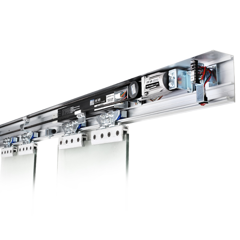 自动门机组感应门k电机自动推拉玻璃门电动门控制器自动平移门配