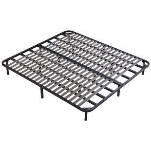 排骨架床架铁架床板支撑架1.8米龙骨架G1.5双人床骨架床架子实木