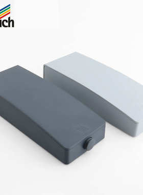 新疆包邮海蒂诗柜门反弹器强力推平移门弹阻尼衣柜弹门电动抽屉门