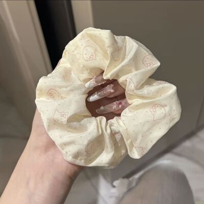 韩系甜美HelloKitty发圈