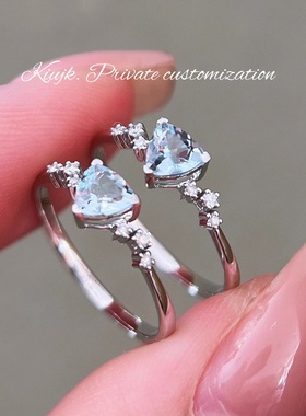 满天星戒指女款2025新款