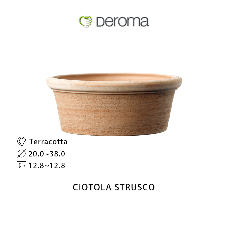 陶土花盆北欧绿植陶盆