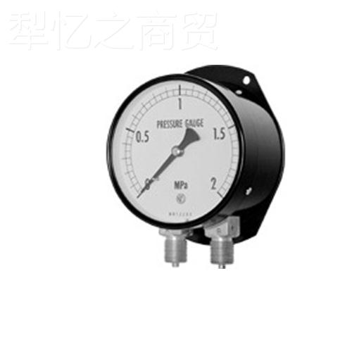 进口精压力计 NKS压WFF力表GP240G P25 GP35系列 GP43密-21