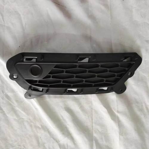 适用于：EVOQUE路虎16极光耀致前杠雾灯框（下）