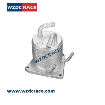 59240340/21606-1XF0A适用NISSIAN机油冷却器机油散热器59240340